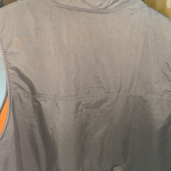 Canyon River Blues Reverseable Vest - Picture 2 of 5